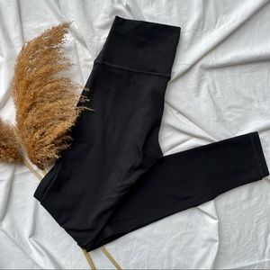 FLEO || El Toro Bounce Leggings Black